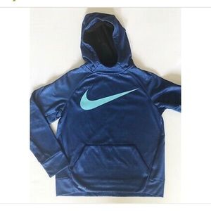 Like New! Nike DriFIT Therma Hoodie Sweatshirt